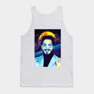 post malone Tank Top